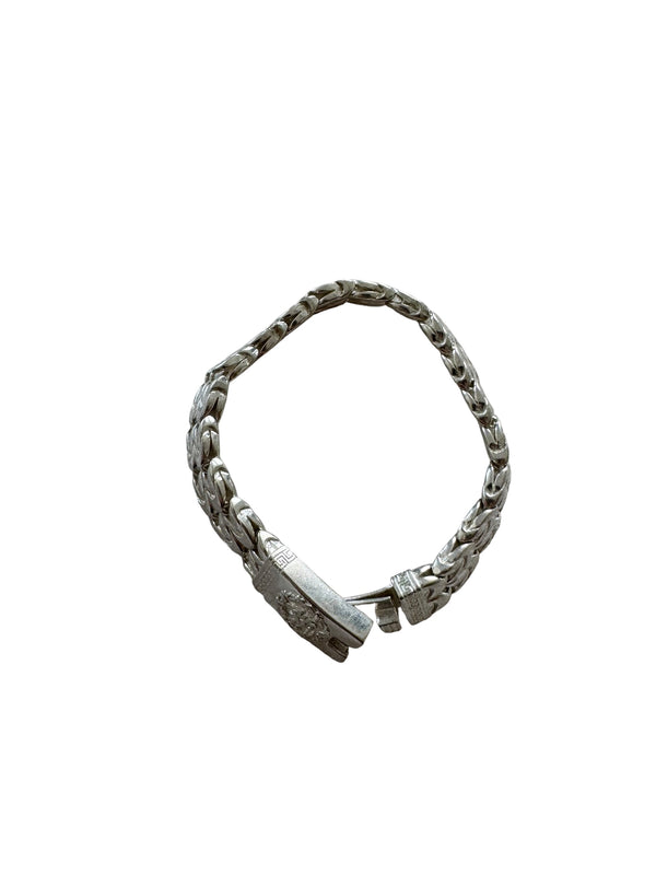 BYZANTINE ROPE CHAIN BRACELET