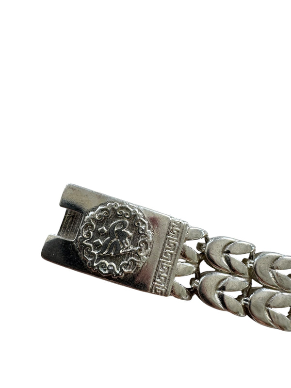 BYZANTINE ROPE CHAIN BRACELET, alternate view