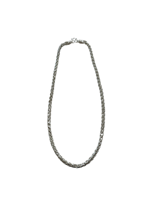 DRAGON HEAD CLASP NECKLACE, alternate view