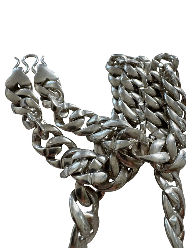 CUBAN LINK NECKLACE
