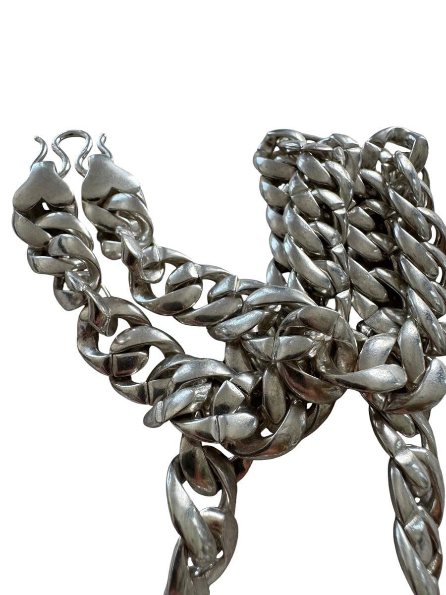 CUBAN LINK NECKLACE